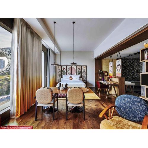 25hours Hotel Dubai One Central