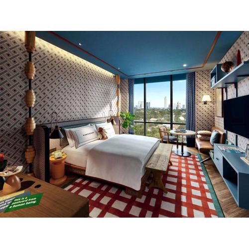 25hours Hotel Jakarta The Oddbird