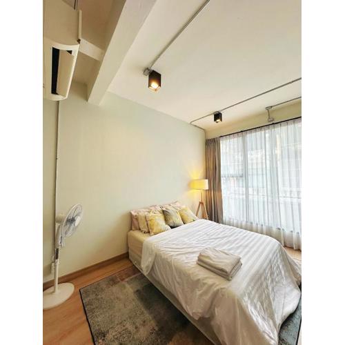 260m walk to BTS Prakanong