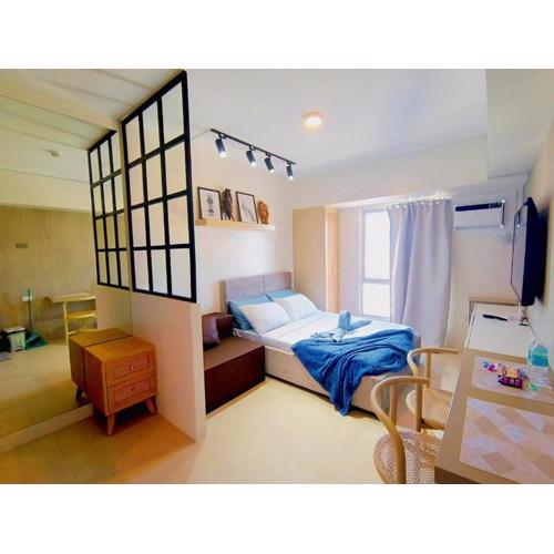 2620T2 Avida Riala IT Park Newly Renovated Luxury Unit