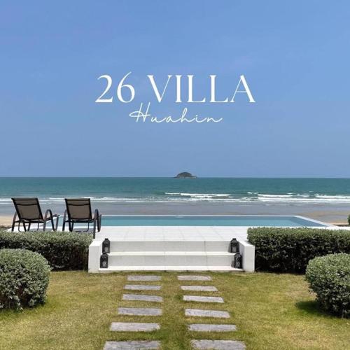 26Villa Huahin