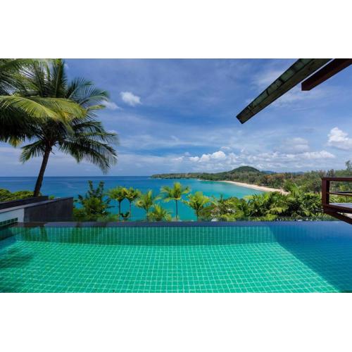 28 - Sea View Luxury Pool Villa