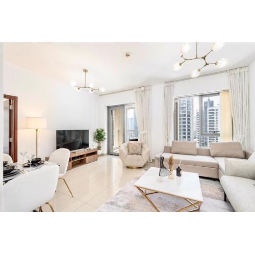 29 Boulevard by EMAAR 1BR 4min Walk to the Burj and Dubai Mall