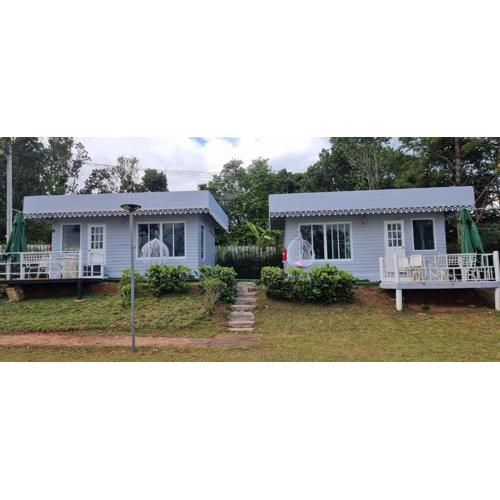 เขาเจ้าขา2 บ้านแฝด