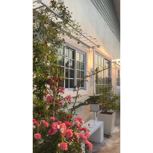 หลัง 2 เฌอเฌอ การ์เด้น เฮาส์ ที่พักคำชะโนด