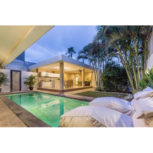 2bd Villa Airin Near Finns Beach