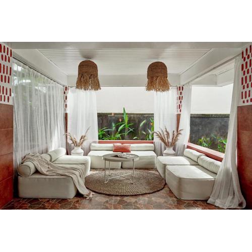 2BD Villa Brown Sugar in Ubud