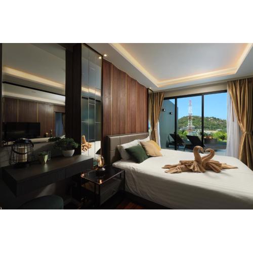 2bdr Apartment with Jacuzzi SeaView by CapitalPro 307