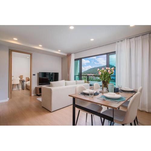 2Bdr Cozy Apartment in heart of BangTao