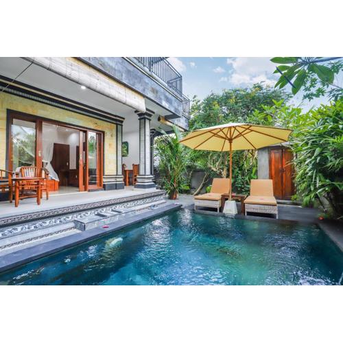 2BDR Cozy Corner - Privacy, Calm Vibe #GreatLocation