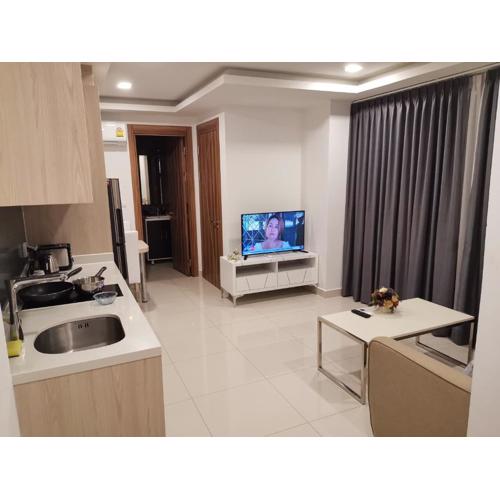 2BDR in Water Resort close to WalkingStreet