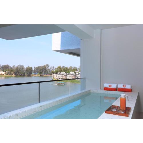 2bdr Lakeview Apartment Angsana oceanview residence by Capital Pro