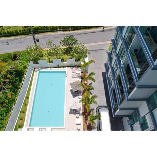 2bdr Lakeview Apartment in Laguna Bangtao OCS-306