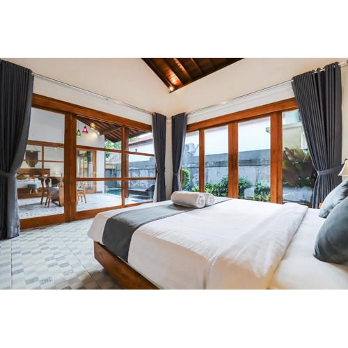 2BDR Villa Royal Hideaway - Guest Favorite in Ubud