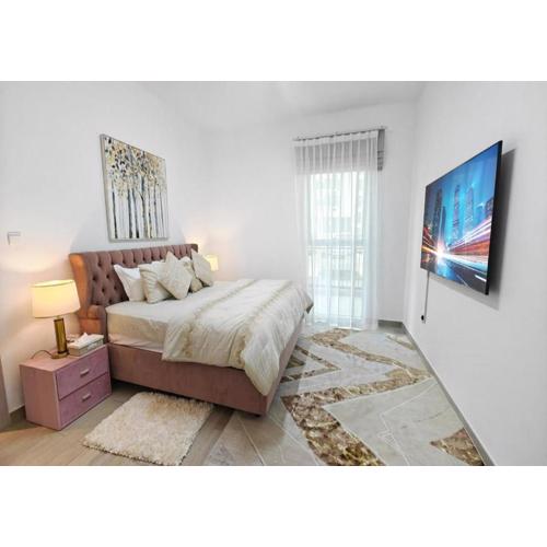 2BDR Wateredge apartment at Yas, close to Yas Mall-312
