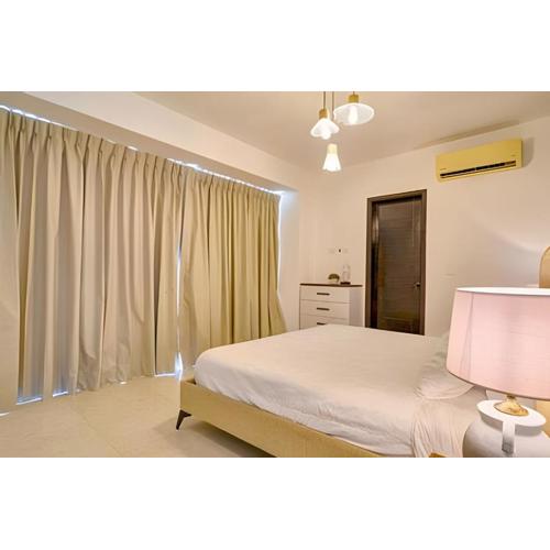 2Bdrm Apt. Front Juan Dolio Beach Access| Pool+BBQ