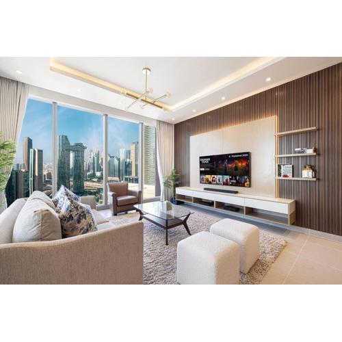 2Bed-400m from Burj Khalifa- Heart of Dubai