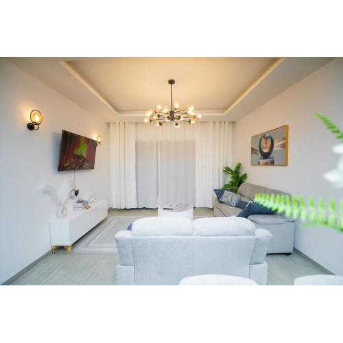 2Bed Apt in Lavington w Pool&Gym