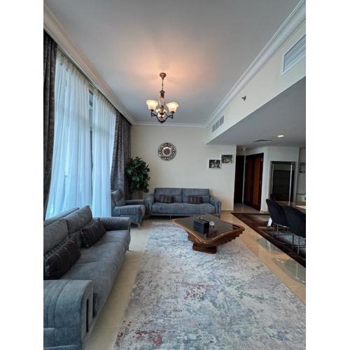 2Bed Room Apartment with Balcony at Corniche Ajman