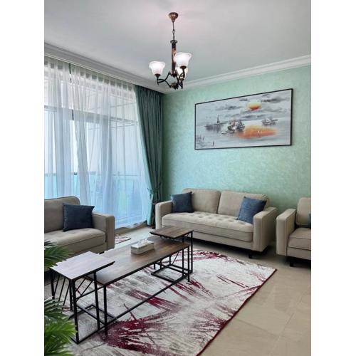 2Bed Room Full Seaview