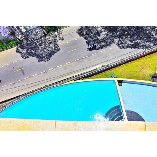 2Bedroom Apartment in Aramis Residences Westlands with free gym, pool and skyline