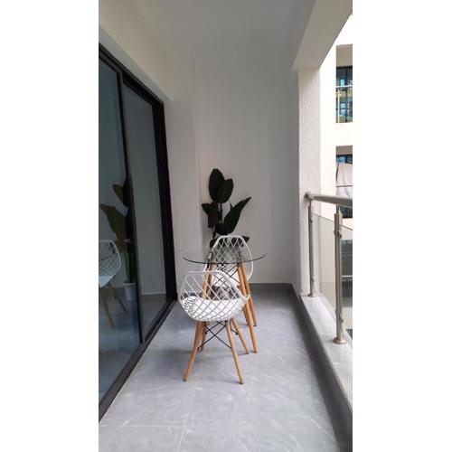 2Bedroom apartment in Kileleshwa