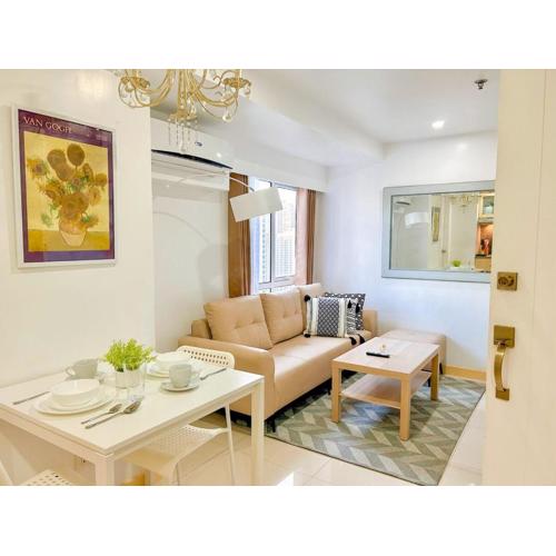 2bedroom Loft Apartment within BGC