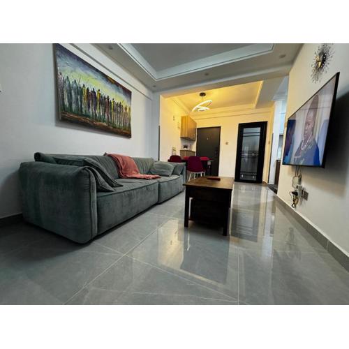 2bedroom Modern Apartment in Kilimani