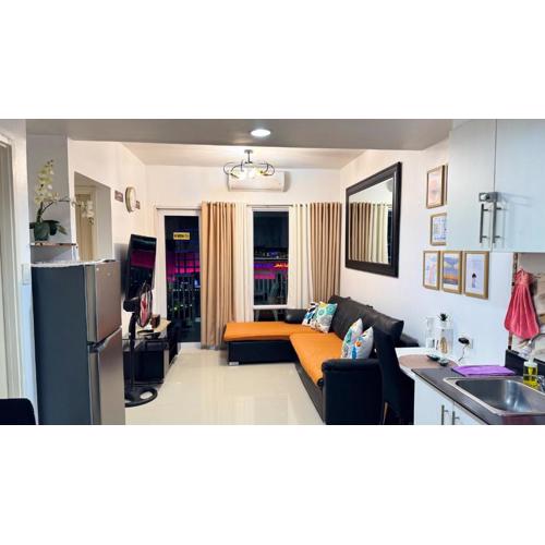 2bedroom unit at Sea Residences infront of MOA Arena, SMX & Ikea