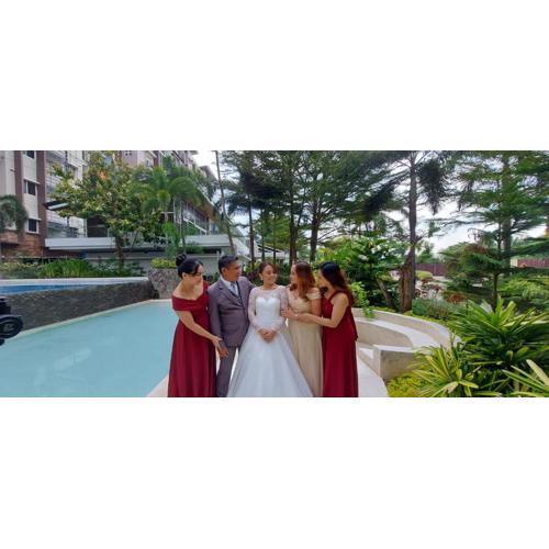 2bedrooms 2toilet& bath Matina Enclaves Condo