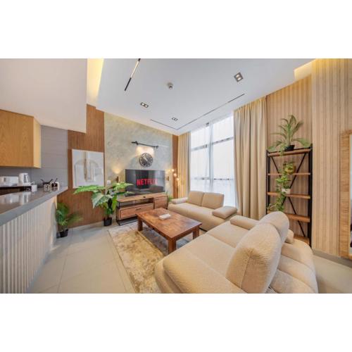 2BHK Family Apartment in Al Mamsha, Sharjah