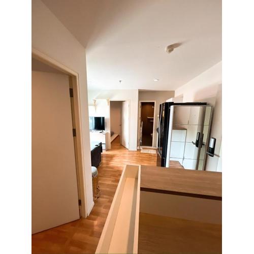 2BR - MRT Lak Song 5 Minute - Garden-Gym-Pool-wifi