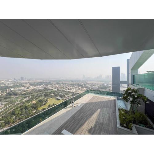 2BR 1 Residences Zabeel with Sleeps 5 - Luxury Stay