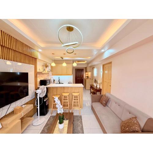 2BR Across Burnham Park Baguio Transient - Unit G