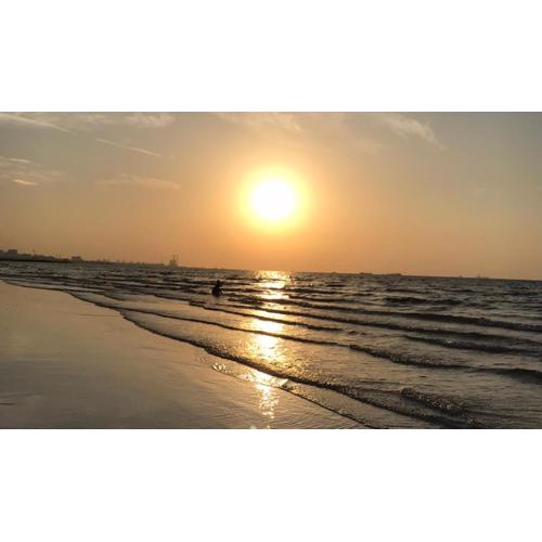 2BR Ajman Corniche Near, غرفتين وصاله