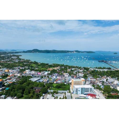 2BR Aparment Near The Beach T2-717