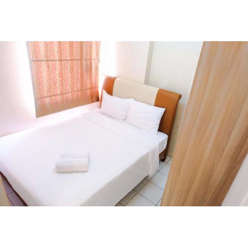 2BR Apartemant In Heart Of City Menteng Square By Travelio