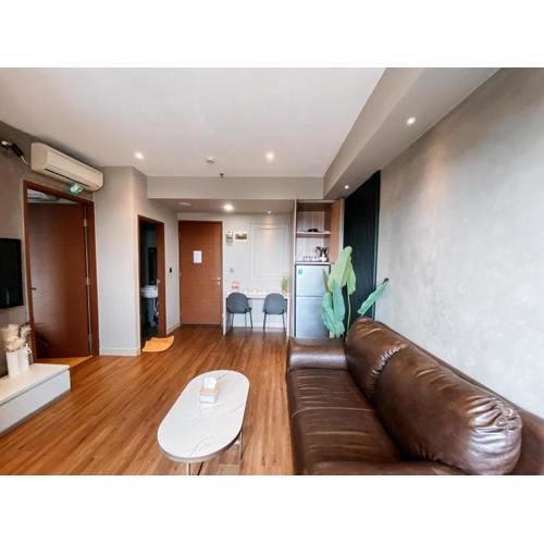 2BR Apartement Sudirman Bandung