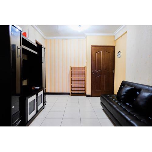 2BR Apartment at 18th Floor Great Western By Travelio