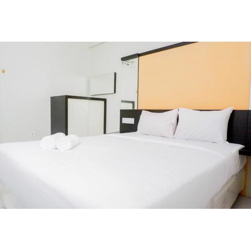 2BR Apartment at Dian Regency By Travelio