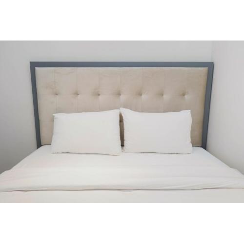 2BR Apartment at Elpis Residence near Ancol and Kemayoran By Travelio