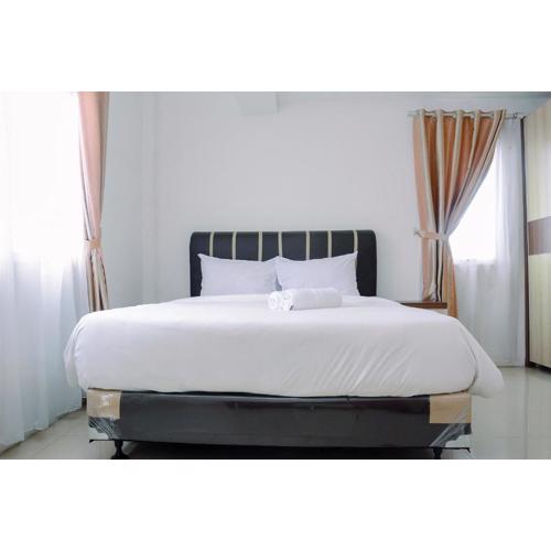 2BR Apartment at Park View Condominium near Universitas Indonesia By Travelio