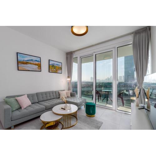 2BR Apartment in 1 Residence, Za'abeel - Allsopp & Allsopp
