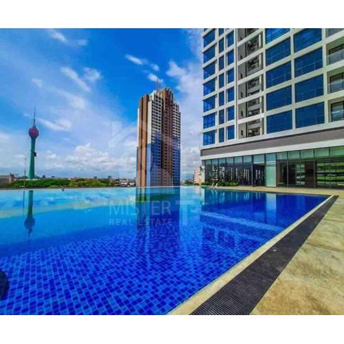 2BR Apartment in Capitol Twin Peaks 24th Floor