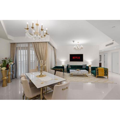 2BR apartment in downtown Dubai, near Burj Khalifa