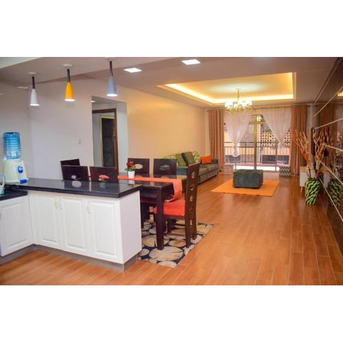 2BR Apartment in kilimani