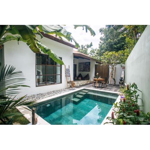 2BR Art Villa Bingin