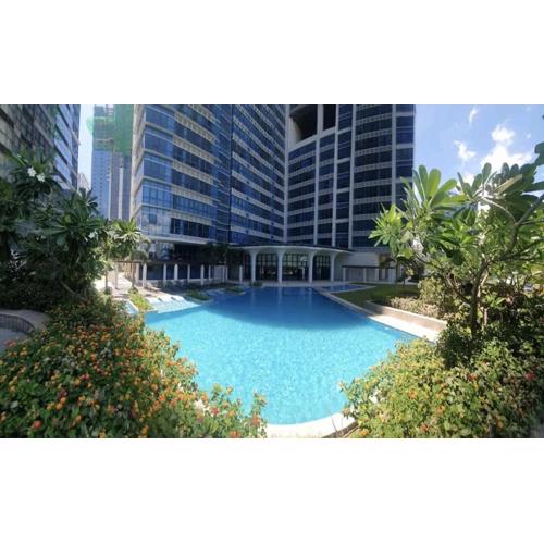 2BR at the FORT BGC near Malls, Restaurants & Shops