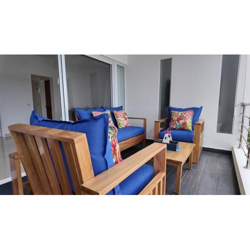 2BR Beach Apartment With Washer