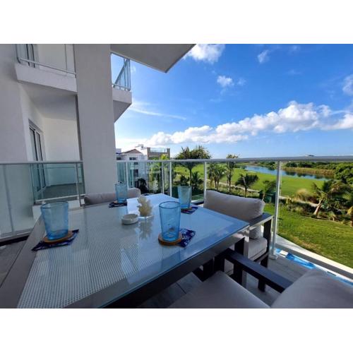 2BR Beach Condo • Prime Location Across Hard Rock